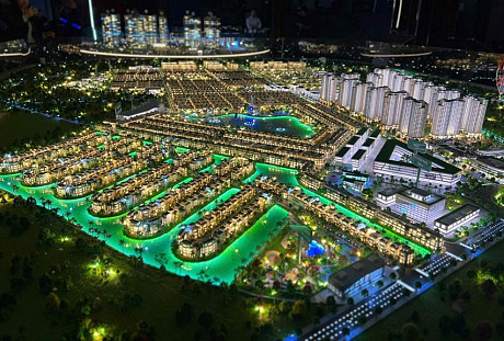 Vinhomes Green City Hậu Nghĩa