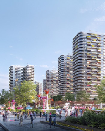 Vinhomes Green City Hậu Nghĩa