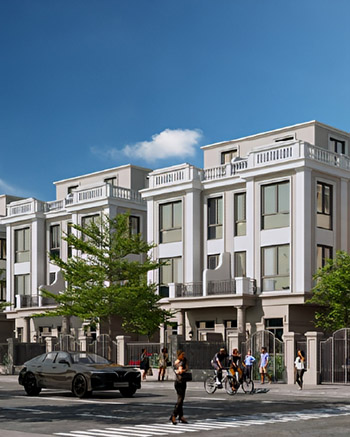 Vinhomes Green City Hậu Nghĩa