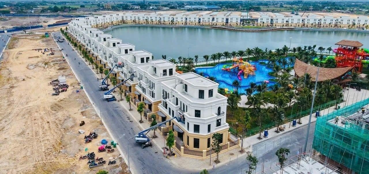 Vinhomes Green City Hậu Nghĩa