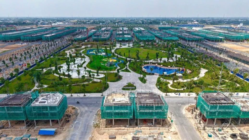 Vinhomes Green City Hậu Nghĩa
