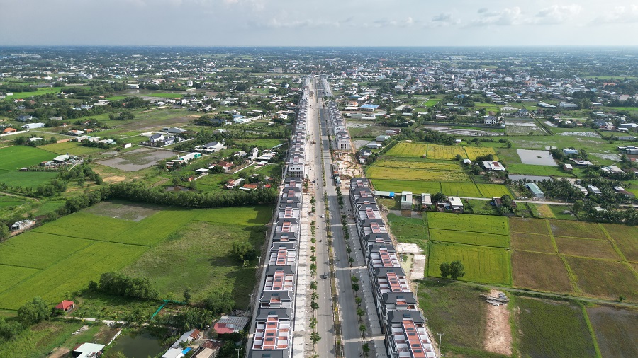Imperia Grand Plaza Đức Hòa